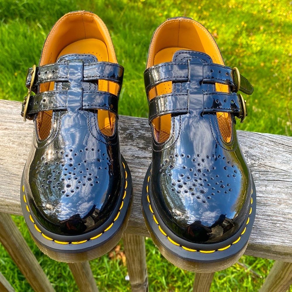 8065 Mary Janes